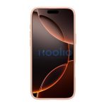 Spigen Liquid Air Apple iPhone 16 Pro tok, Rose Titanium, rozéarany
