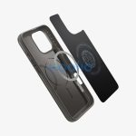 Spigen Thin Fit MagFit iPhone 16 Pro tok, szürke
