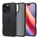 Spigen Ultra Hybrid Apple iPhone 16 Pro tok, Frost, fekete