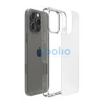 Spigen Ultra Hybrid Apple iPhone 16 Pro tok, Frost, átlátszó