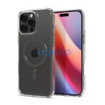 Spigen Ultra Hybrid MagFit Apple iPhone 16 Pro tok, MagSafe Grafit, szürke