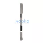 Spigen Ultra Hybrid Apple iPhone 16 Pro tok, Natural Titanium, átlátszó-bézs