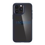 Spigen Ultra Hybrid Apple iPhone 16 Pro tok, Navy Blue, kék