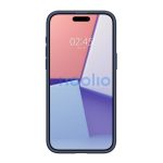 Spigen Ultra Hybrid Apple iPhone 16 Pro tok, Navy Blue, kék