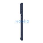Spigen Ultra Hybrid Apple iPhone 16 Pro tok, Navy Blue, kék