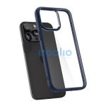 Spigen Ultra Hybrid Apple iPhone 16 Pro tok, Navy Blue, kék