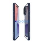Spigen Ultra Hybrid Apple iPhone 16 Pro tok, Navy Blue, kék