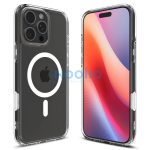 Spigen Ultra Hybrid T MagFit Apple iPhone 16 Pro tok, MagSafe, fehér