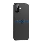 Spigen Glas.tR Optik Apple iPhone 16 Plus / iPhone 16 Tempered kameravédő fólia, fekete (2db)