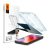 Spigen Glas.tR EZ Fit Privacy Apple iPhone 16 Pro Max / 17 Pro Max, tempered kijelzővédő fólia felhelyező kerettel (2db)