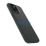 Spigen Liquid Air Apple iPhone 16 Pro Max tok Abyss Green, zöld