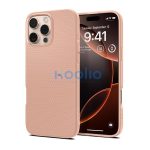 Spigen Liquid Air Apple iPhone 16 Pro Max tok, Rose Titanium, rozéarany