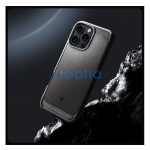 Spigen Rugged Armor MagFit Apple iPhone 16 Pro Max tok, szürke