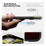 Spigen Tough Armor T MagFit Apple iPhone 16 Pro Max tok, MagSafe, fekete