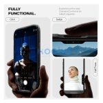 Spigen Tough Armor T MagFit Apple iPhone 16 Pro Max tok, MagSafe, fekete