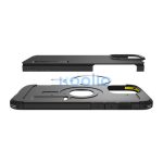 Spigen Tough Armor T MagFit Apple iPhone 16 Pro Max tok, MagSafe, fekete