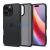 Spigen Ultra Hybrid Apple iPhone 16 Pro Max tok, Frost, fekete