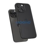 Spigen Ultra Hybrid Apple iPhone 16 Pro Max tok, Frost, fekete