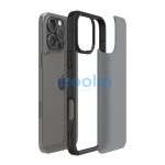 Spigen Ultra Hybrid Apple iPhone 16 Pro Max tok, Frost, fekete