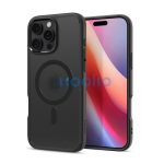 Spigen Ultra Hybrid MagFit Apple iPhone 16 Pro Max tok, Frost MagSafe, fekete