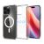Spigen Ultra Hybrid MagFit Apple iPhone 16 Pro Max tok, MagSafe, fehér