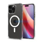 Spigen Ultra Hybrid MagFit Apple iPhone 16 Pro Max tok, MagSafe, fehér