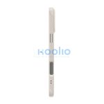 Spigen Liquid Air Apple iPhone 16 Pro Max tok, Natural Titanium, bézs