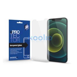   Apple iPhone 16 Pro / 17 / 17 Pro Xprotector Tempered Glass 0.33mm kijelzővédő üvegfólia készülékhez