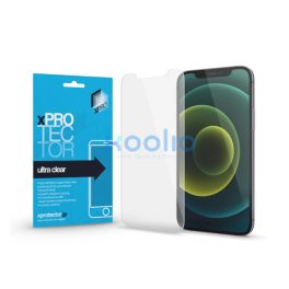   Apple iPhone 16 Pro Max / 17 Pro Max Xprotector Ultra Clear kijelzővédő fólia