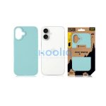 Tactical Velvet Smoothie Apple iPhone 16 Plus tok, Maldives, világoskék