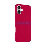 Tactical Velvet Smoothie Apple iPhone 16 Plus tok, Sangria, sangriavörös