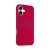Tactical Velvet Smoothie Apple iPhone 16 Plus tok, Sangria, sangriavörös