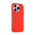 Tactical Velvet Smoothie Apple iPhone 16 Pro tok, Chili, piros