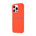 Tactical Velvet Smoothie Apple iPhone 16 Pro tok, Chili, piros