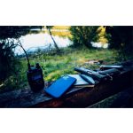 Tactical Velvet Smoothie Apple iPhone 16 Pro tok, Chili, piros