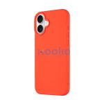 Tactical MagForce Velvet Smoothie Apple iPhone 16 Plus MagSafe tok, Chili, piros