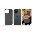 Tactical MagForce Velvet Smoothie Apple iPhone 15 Pro Max MagSafe tok, Bazooka, szürke