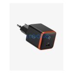 Spigen ArcStation Essential EE301EU töltő adapter, 30W, fekete