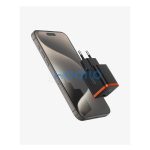 Spigen ArcStation Essential EE301EU töltő adapter, 30W, fekete