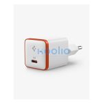 Spigen ArcStation Essential töltő adapter, 30W, fehér EE301EU