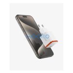 Spigen ArcStation Essential töltő adapter, 30W, fehér EE301EU