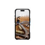 UAG Metropolis LT iPhone 16 Pro Magsafe tok, Kevlar Olive