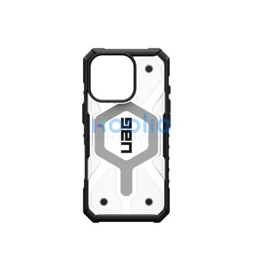 UAG Pathfinder iPhone 16 Pro Clear Magsafe tok, Ice