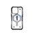 UAG Pathfinder iPhone 16 Pro Clear Magsafe tok, Ice