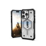 UAG Pathfinder iPhone 16 Pro Clear Magsafe tok, Ice