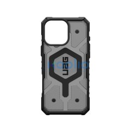 UAG Pathfinder iPhone 16 Pro Max Clear Magsafe tok, Ash