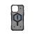 UAG Pathfinder iPhone 16 Pro Max Clear Magsafe tok, Ash