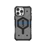 UAG Pathfinder iPhone 16 Pro Max Clear Magsafe tok, Ash
