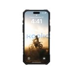 UAG Pathfinder iPhone 16 Pro Max Clear Magsafe tok, Ash