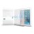 Xprotector Szilikon tok ultravékony  0.33mm Apple iPad Pro 11 2024 / 2025, átlátszó